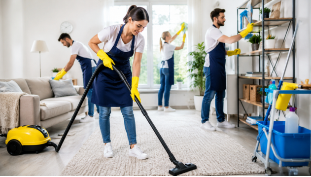 Cleaning Services